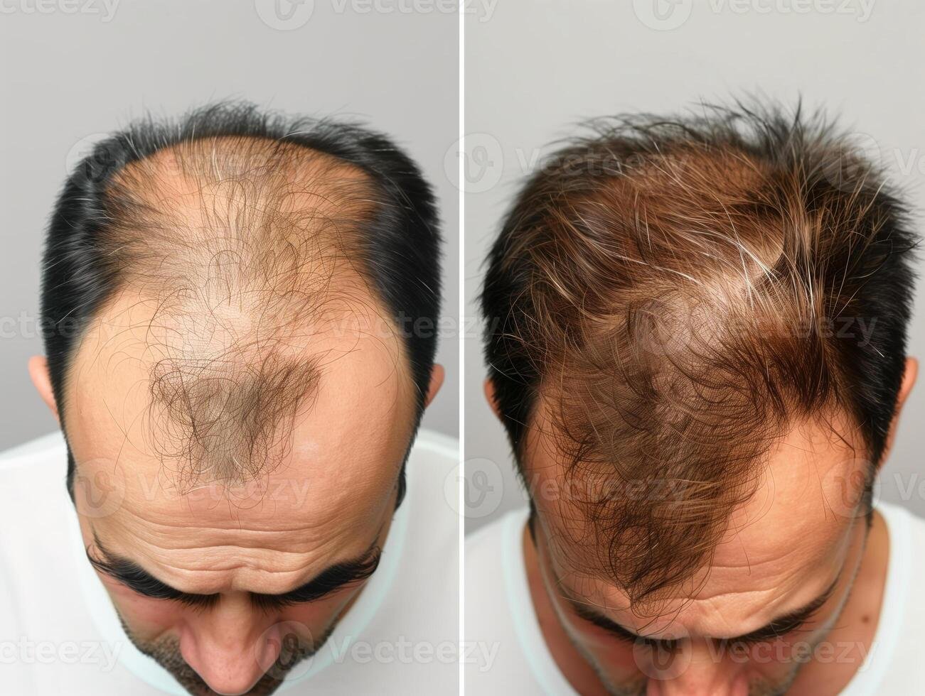 before-and-after-shots-of-hair-growth-treatment-showing-significant-improvement-in-hair-density-on-a-man-s-scalp-photo